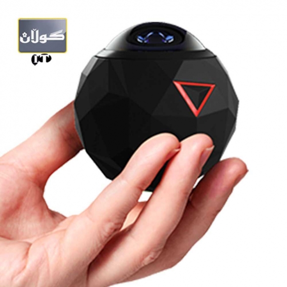 كامێرای Gear 360ی سامسۆنگ